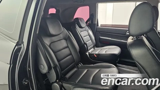 Ssangyong Korando Turismo 2019 Черный из Кореи, фото 3