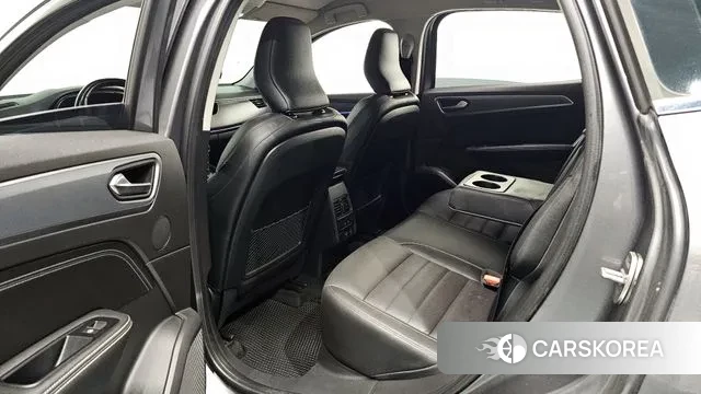 Renault Korea (Samsung) XM3 2020 Серый из Кореи, фото 3