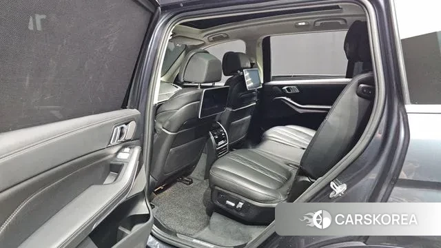 BMW X7 (G07) 2020 Серый из Кореи, фото 3