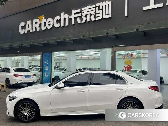 Mercedes-Benz Class C id 3968861 из Китая 3