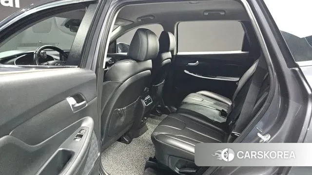 Hyundai The New Santa Fe 2022 Серый из Кореи, фото 3