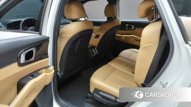 Kia Sorento 4th Generation 2022 Белый из Кореи, фото 3