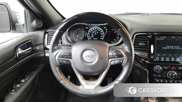 Jeep Grand Cherokee 2019 Черный из Кореи, фото 3