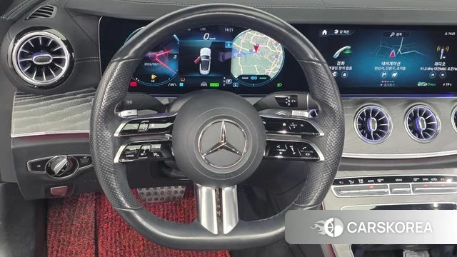 Mercedes-Benz E-Class W213 2021 Коричневый из Кореи, фото 3