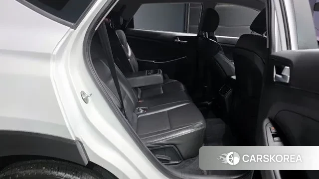 Hyundai All New Tucson 2018 Белый из Кореи, фото 3