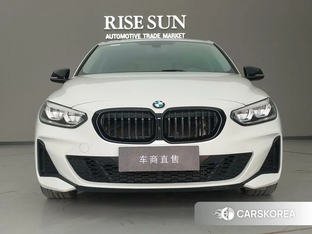BMW 1 series 2023 Белый из Китая, фото 3