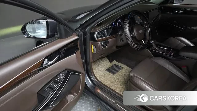 Kia Come New K7 2019 Серый из Кореи, фото 3