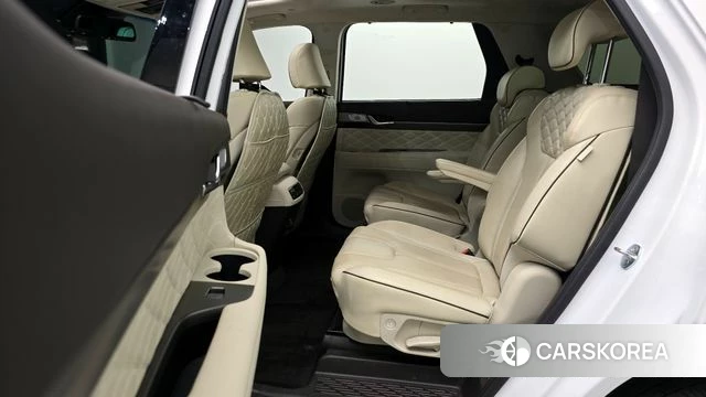 Hyundai Palisade 2021 Белый из Кореи, фото 3