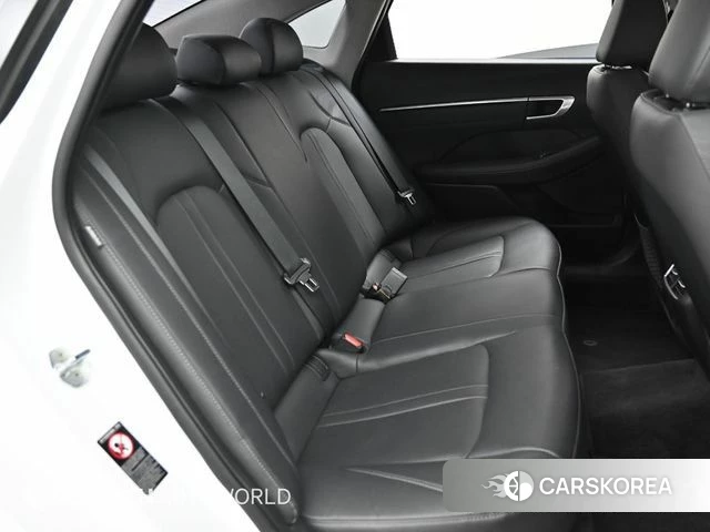 Hyundai Sonata (DN8) id 4274873 из Кореи 3