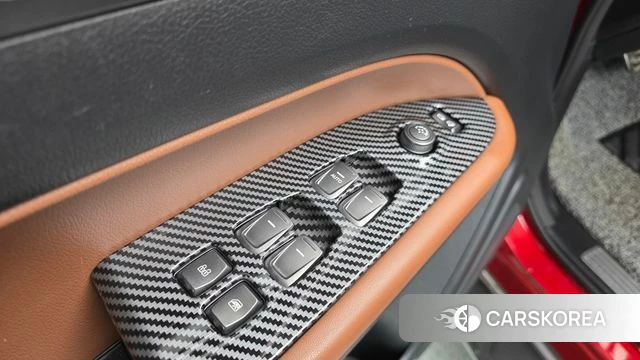 Ssangyong Rexton Sports Cannes 2019 Красный из Кореи, фото 3
