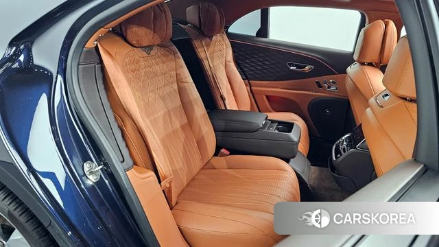 Bentley Flying Spur 3rd Generation 2021 Синий из Кореи, фото 3