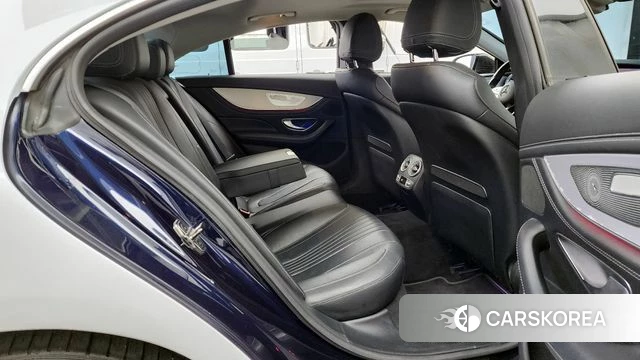 Mercedes-Benz CLS-Class C257 2018 Белый из Кореи, фото 3