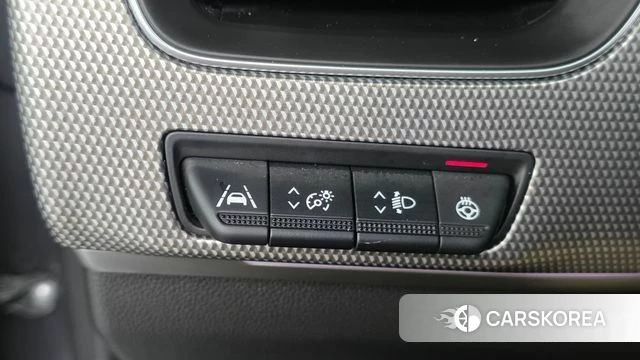 Renault Korea (Samsung) XM3 2022 Серый из Кореи, фото 3