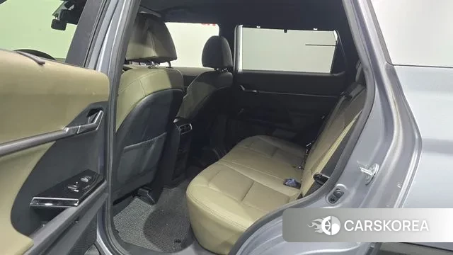 Ssangyong Torres 2022 Серый из Кореи, фото 3