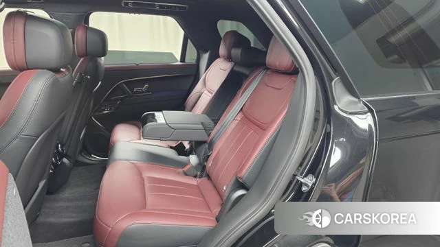 Land Rover Range Rover Sport 3rd Generation 2025 Черный из Кореи, фото 3