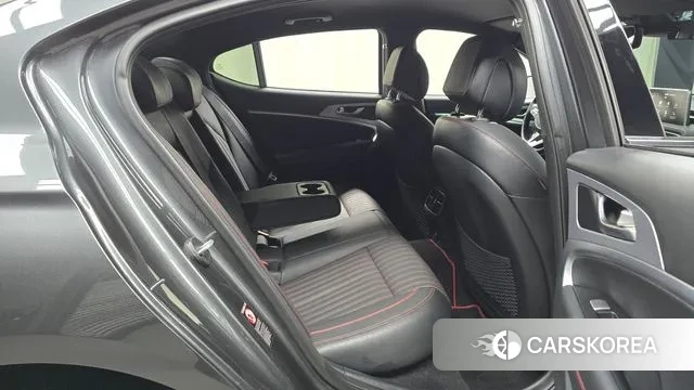 Genesis G70 2018 Серый из Кореи, фото 3