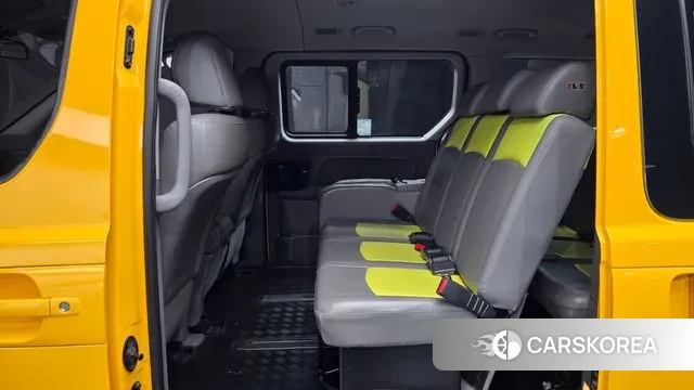 Hyundai The New Grand Starex 2019 Желтый из Кореи, фото 3