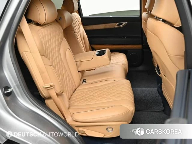 Genesis GV80 2022 Серебряный из Кореи, фото 3