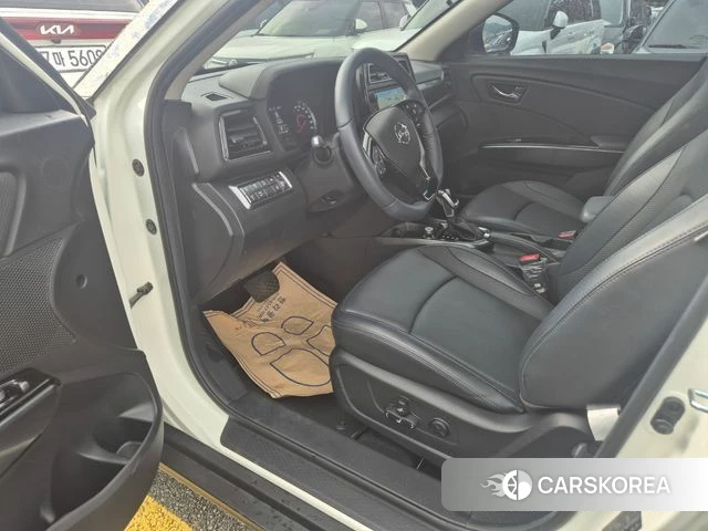 Ssangyong Tivoli Air 2022 Белый из Кореи, фото 3