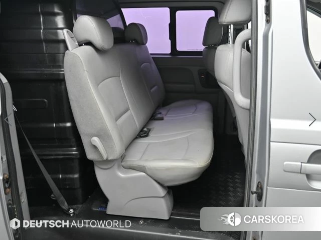 Hyundai The New Grand Starex 2018 Серебряный из Кореи, фото 3