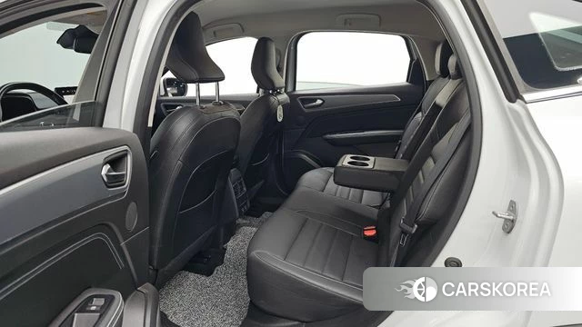 Renault Korea (Samsung) XM3 2020 Белый из Кореи, фото 3