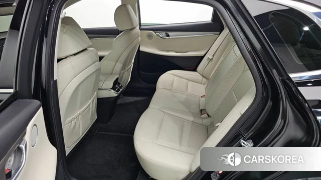 Hyundai The New Grandeur IG Hybrid 2021 Черный из Кореи, фото 3