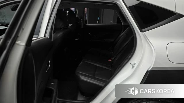 Hyundai Kona (SX2) 2025 Белый из Кореи, фото 3