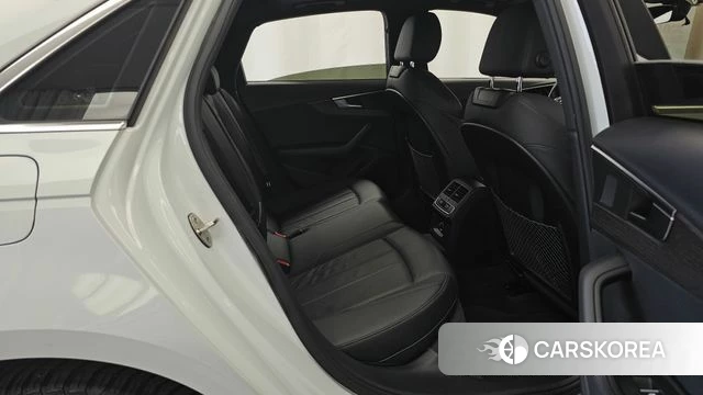 Audi A4 (B9) 2019 Белый из Кореи, фото 3