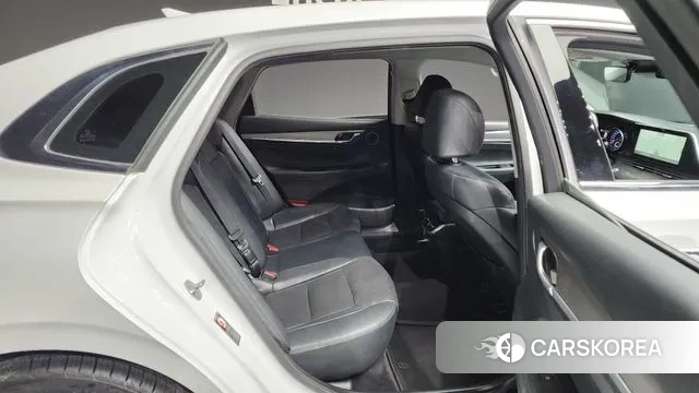 Hyundai The New Grandeur IG 2020 Белый из Кореи, фото 3