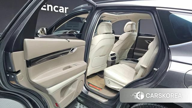 Genesis GV80 2022 Серый из Кореи, фото 3
