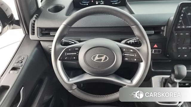 Hyundai Staria 2025 Белый из Кореи, фото 3