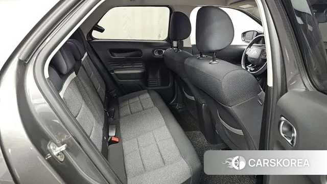 Citroen / DS C4 Cactus 2019 Серый из Кореи, фото 3