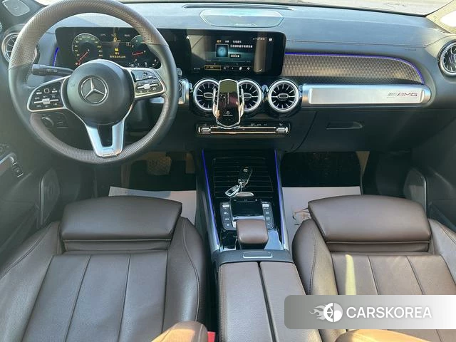 Mercedes-Benz GLB 2021 Черный из Китая, фото 3