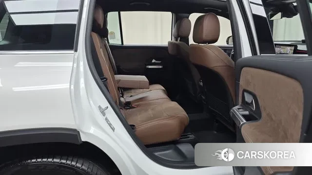 Mercedes-Benz GLB-Class X247 2025 Белый из Кореи, фото 3