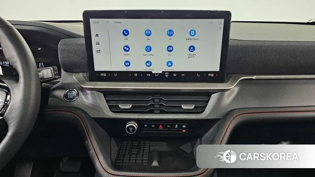 Ford Explorer 6th Generation 2025 Синий из Кореи, фото 3