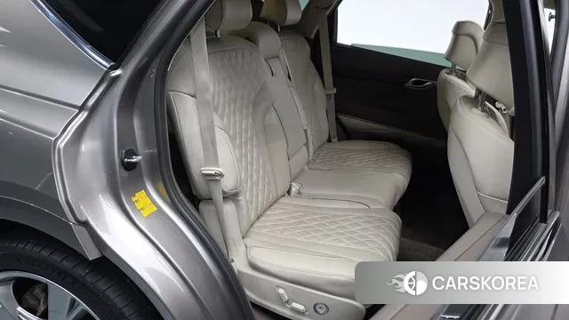 Genesis GV80 2020 Песочный из Кореи, фото 3