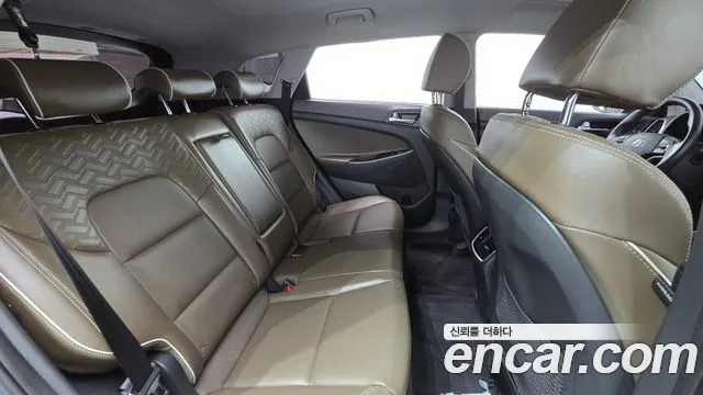 Hyundai All New Tucson id 2714105 из Кореи 3