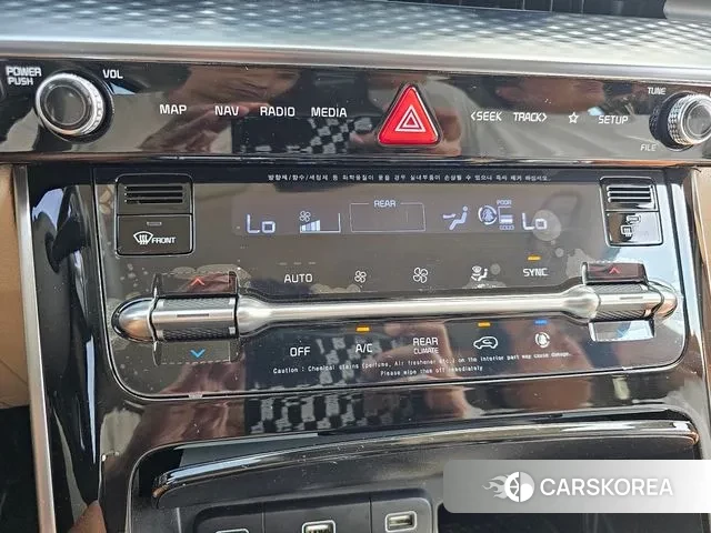 Kia Carnival 4th generation 2023 Черный из Кореи, фото 3