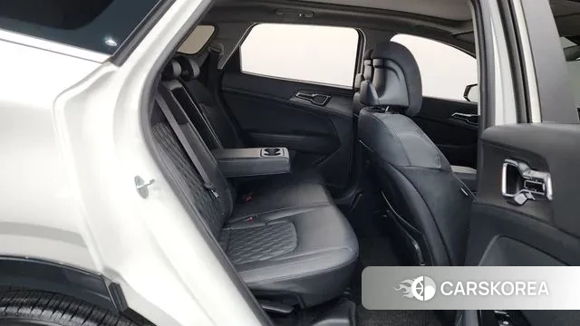 Kia Sportage 5th Generation 2021 Белый из Кореи, фото 3