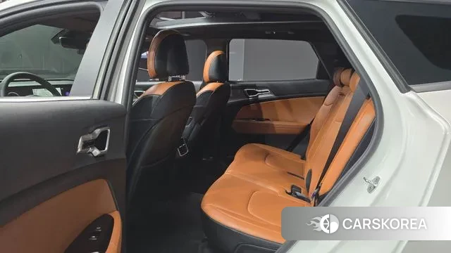 Kia Sportage 5th Generation 2022 Белый из Кореи, фото 3