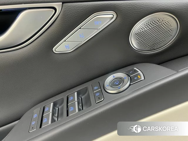 Genesis G80 (RG3) 2022 Белый из Кореи, фото 3