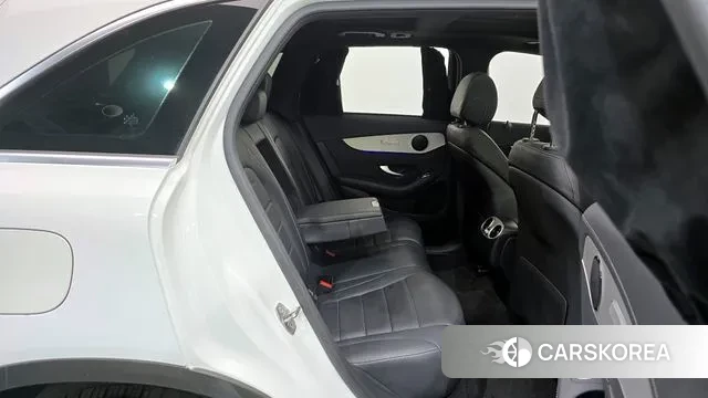 Mercedes-Benz GLC-Class X253 2021 Белый из Кореи, фото 3