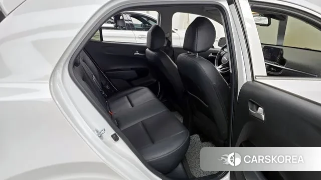 Kia Morning Urban (JA) 2022 Белый из Кореи, фото 3