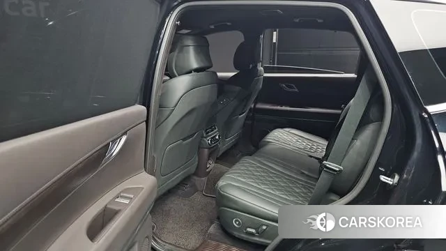 Genesis GV80 2020 Серый из Кореи, фото 3