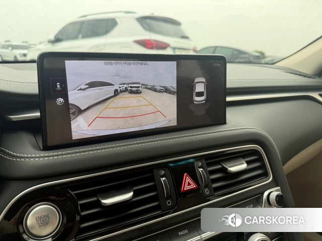 Genesis The New G70 2022 Серый из Кореи, фото 3