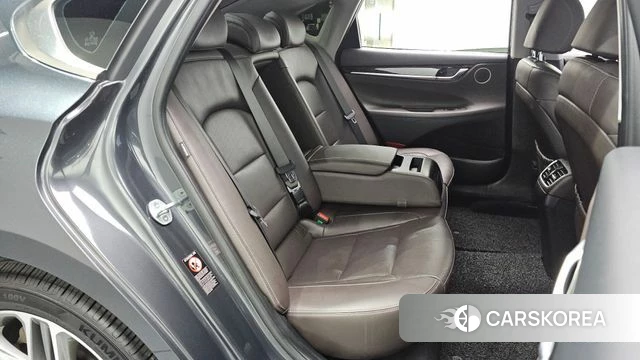 Hyundai Grandeur IG 2018 Серый из Кореи, фото 3
