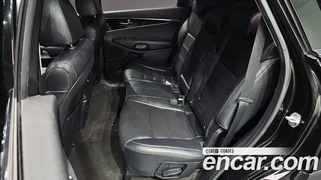 Kia The New Sorento 2018 Черный из Кореи, фото 3