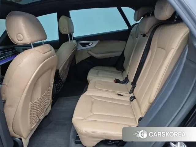 Audi Q8 (4M) 2020 Черный из Кореи, фото 3