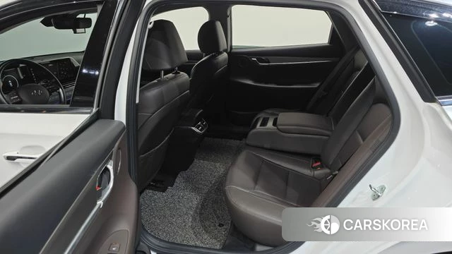 Hyundai The New Grandeur IG 2020 Белый из Кореи, фото 3
