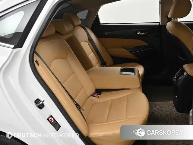 Kia K7 Premier 2019 Белый из Кореи, фото 3